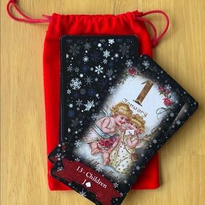 Christmas Lenormand Card Deck